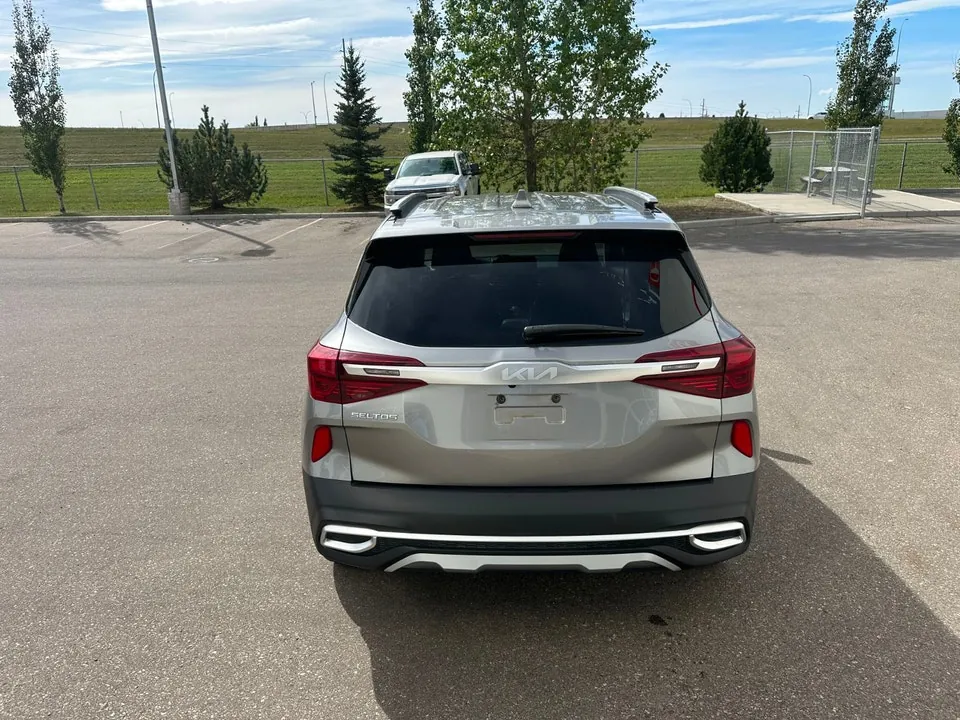 Kia Seltos 2023 photo 4
