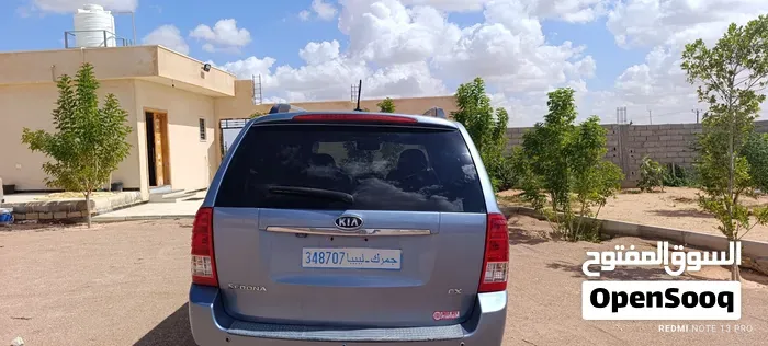 Kia Sedona 2009 photo 5