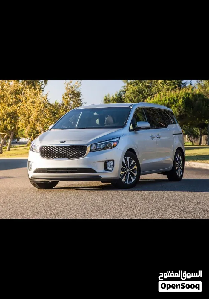 Kia Sedona 2009 photo 4