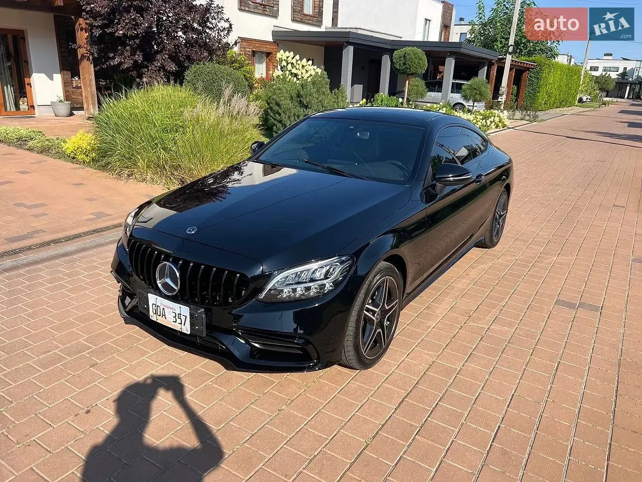Mercedes-Benz C-Class 2021 photo 2