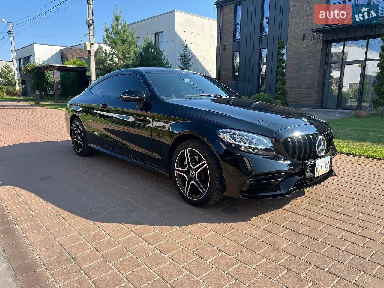 Mercedes-Benz C-Class 2021 photo 5