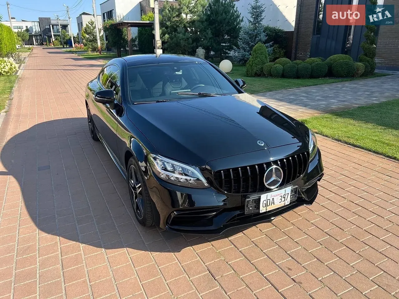 Mercedes-Benz C-Class 2021 photo 4