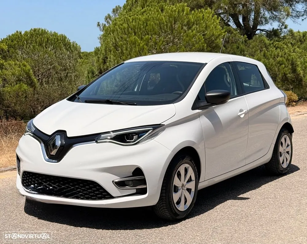 Renault Zoe 2022 photo 3