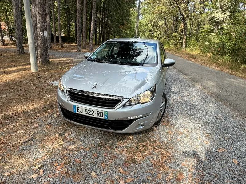 Peugeot 308 2016 photo 3