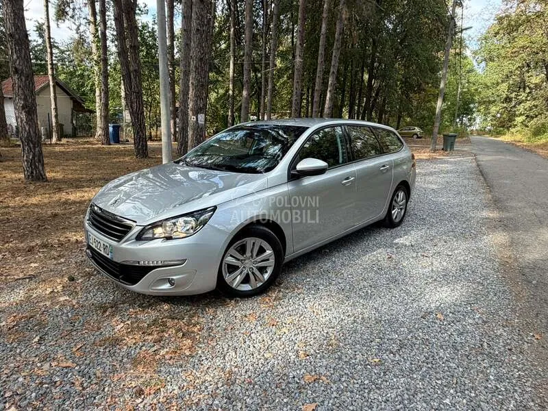 Peugeot 308 2016 photo 2