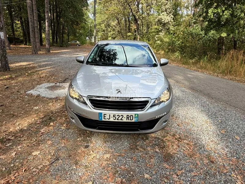 Peugeot 308 2016 photo 4