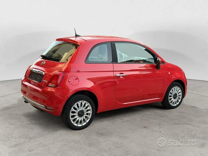 Fiat 500 2021 photo 4