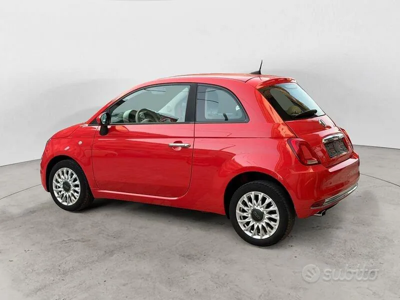 Fiat 500 2021 photo 3