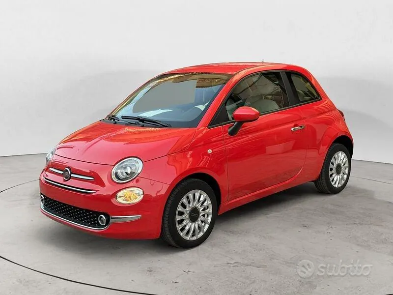 Fiat 500 2021 photo 2