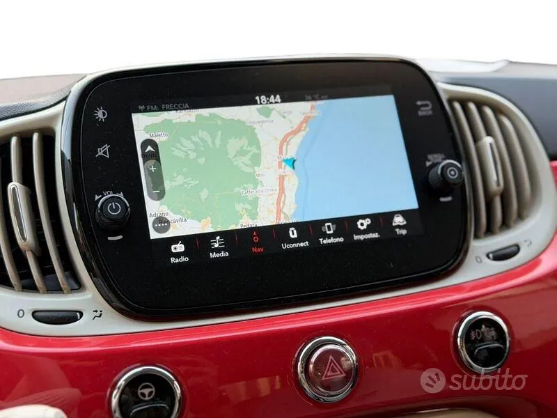 Fiat 500 2021 photo 5