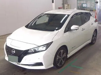 Nissan Leaf 2022 photo 5