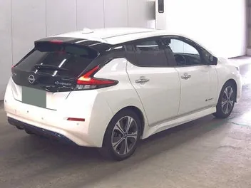 Nissan Leaf 2022 photo 4