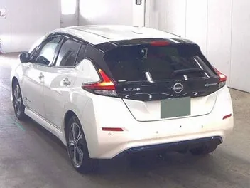 Nissan Leaf 2022 photo 3