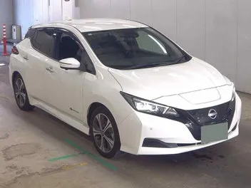Nissan Leaf 2022 photo 2