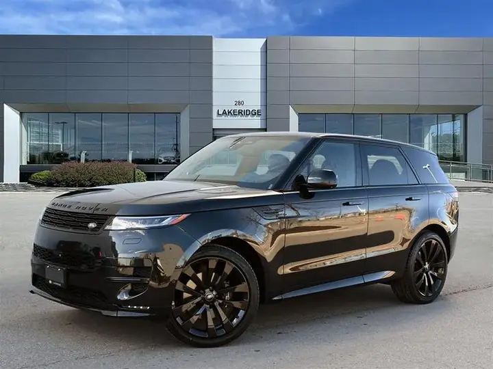 Land Rover Range Rover Sport 2024 photo 3