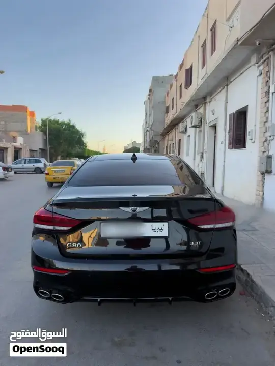 Genesis G70 2016 photo 4