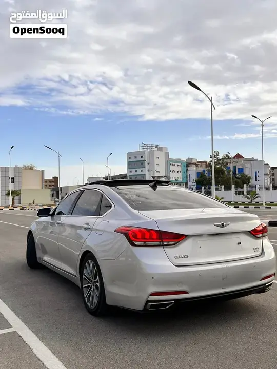 Genesis G70 2016 photo 3
