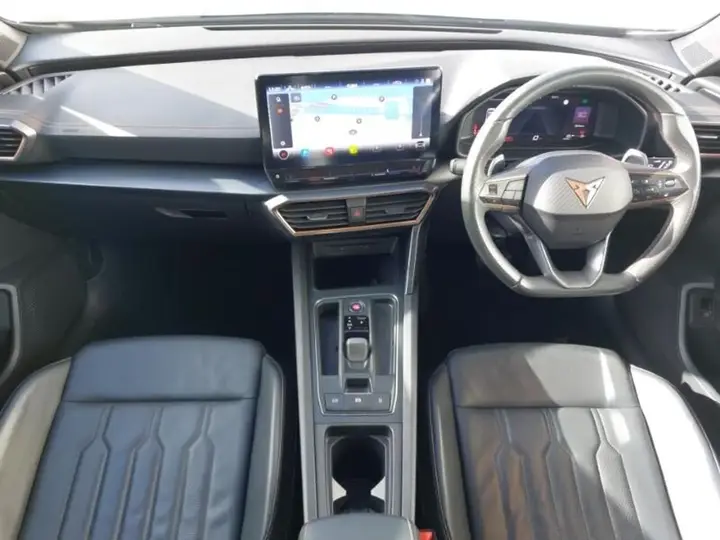 Cupra Formentor 2021 photo 3