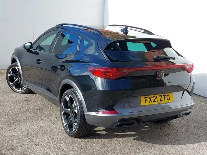 Cupra Formentor 2021 photo 2