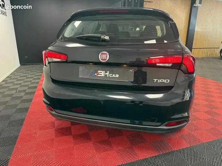 Fiat Tipo 2019 photo 5