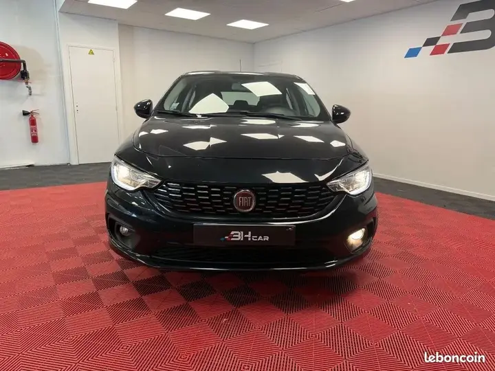 Fiat Tipo 2019 photo 2