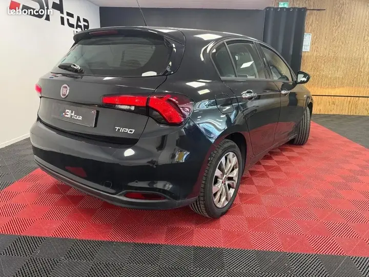 Fiat Tipo 2019 photo 4