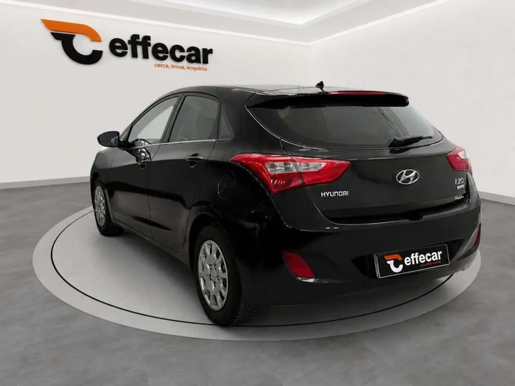 Hyundai I30 2012 photo 4