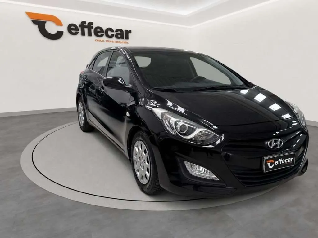 Hyundai I30 2012 photo 3