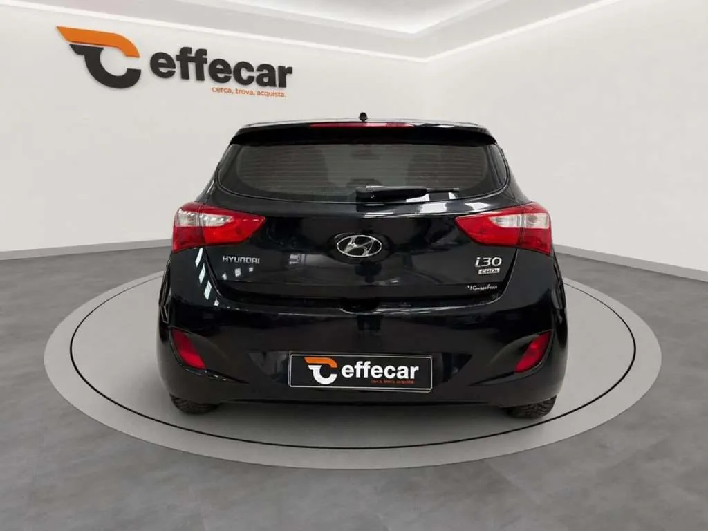 Hyundai I30 2012 photo 5
