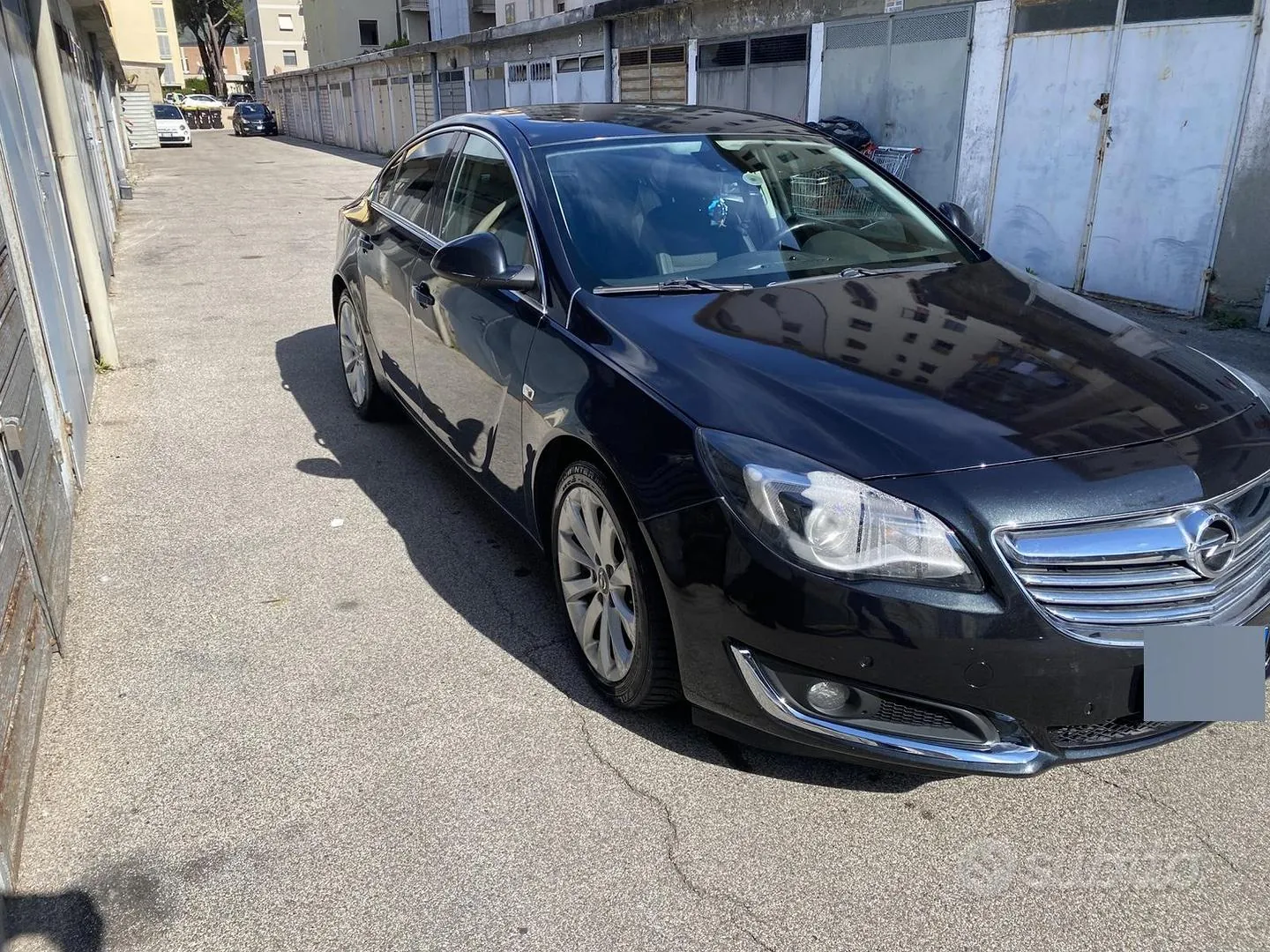 Opel Insignia 2014 photo 3