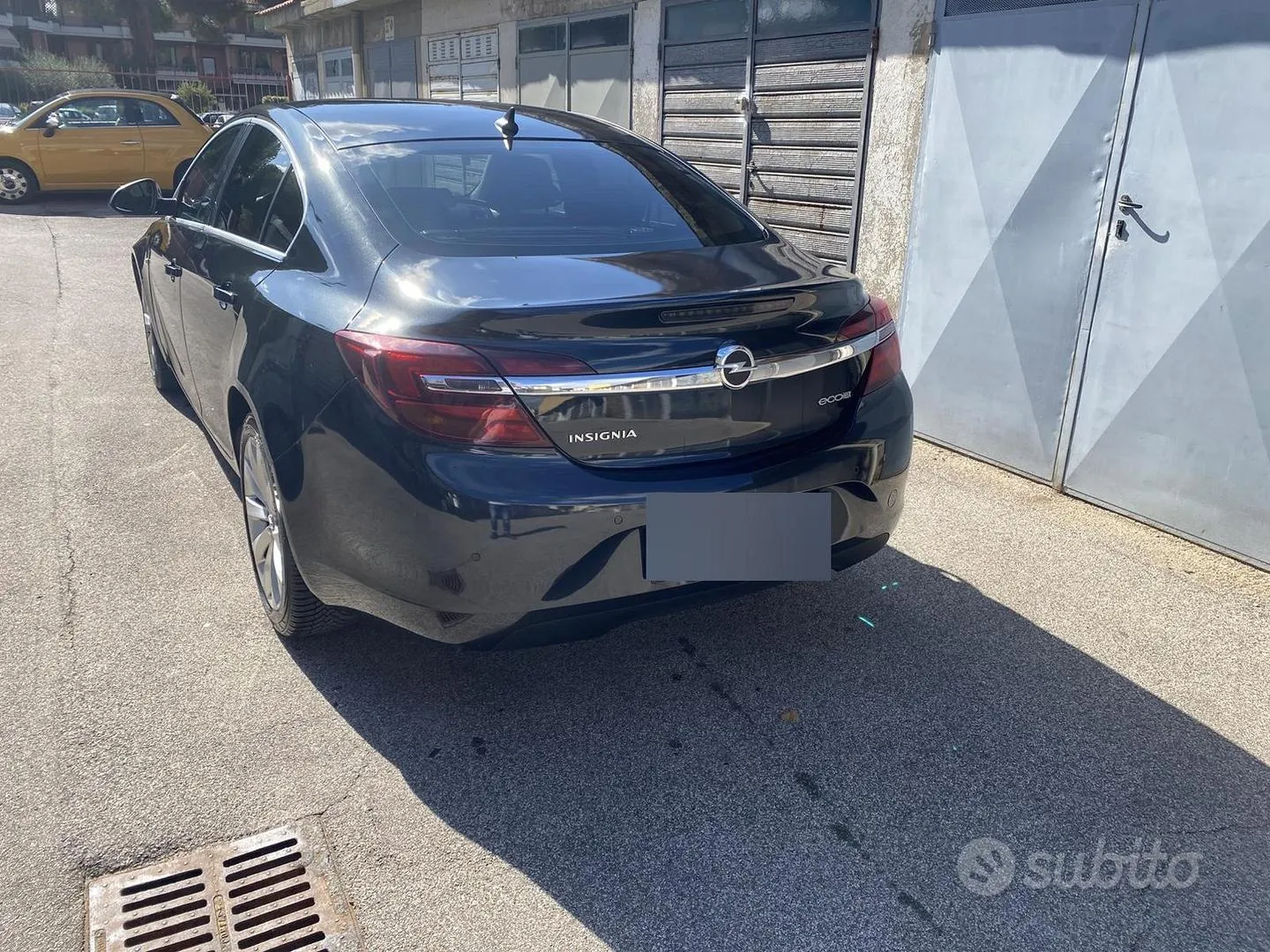 Opel Insignia 2014 photo 2