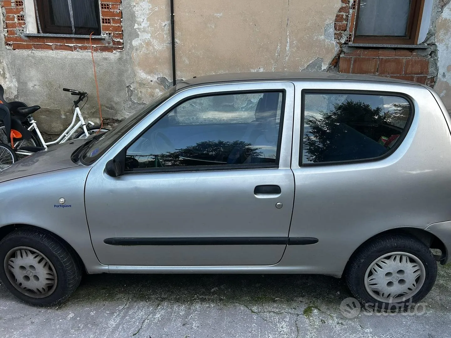 Fiat 600 2001 photo 2