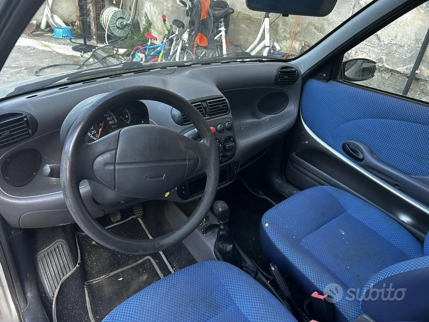 Fiat 600 2001 photo 4