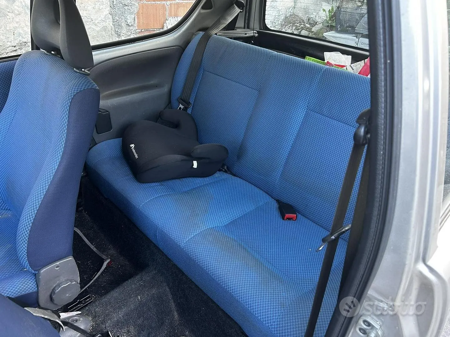 Fiat 600 2001 photo 3