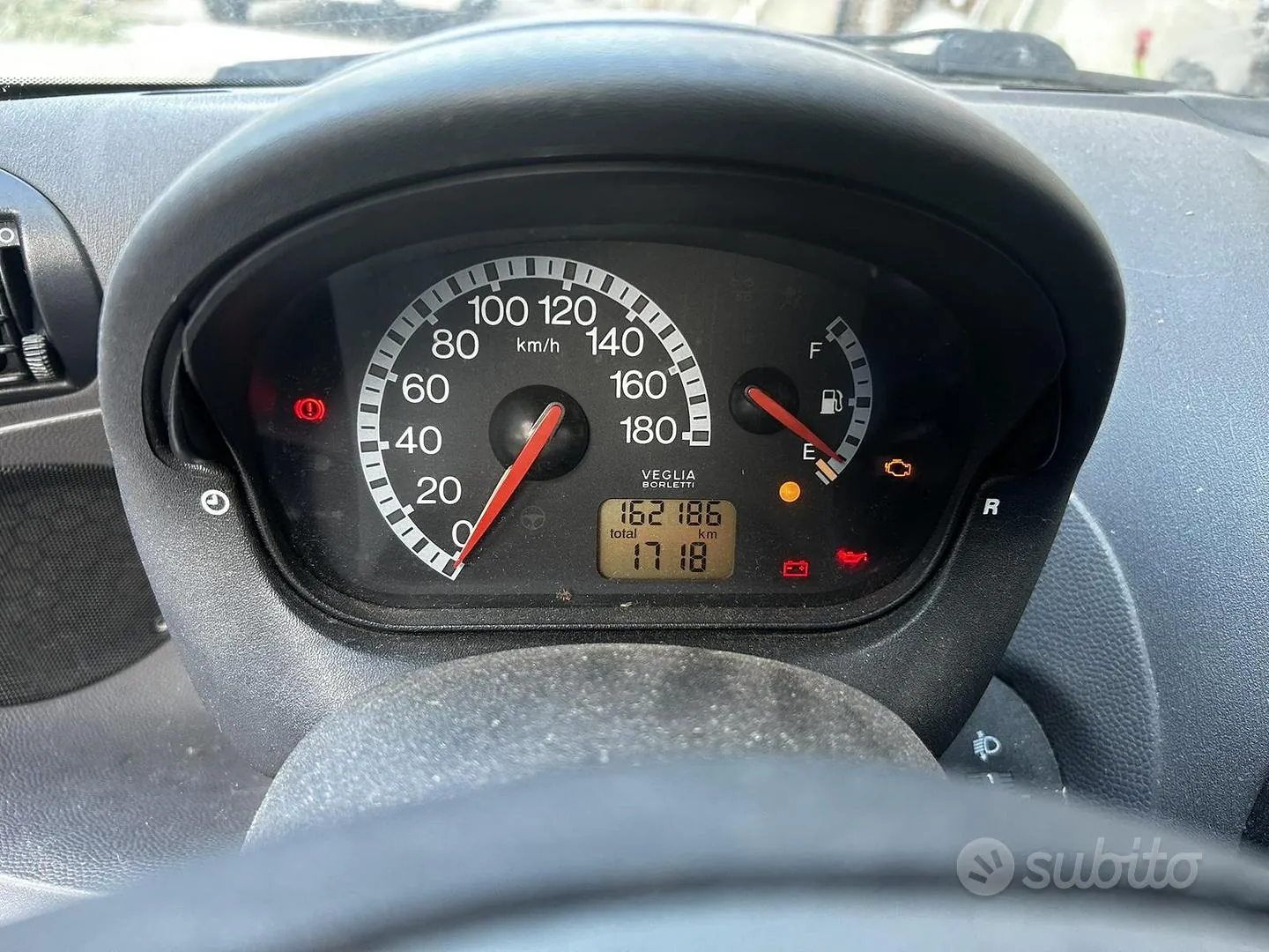 Fiat 600 2001 photo 5