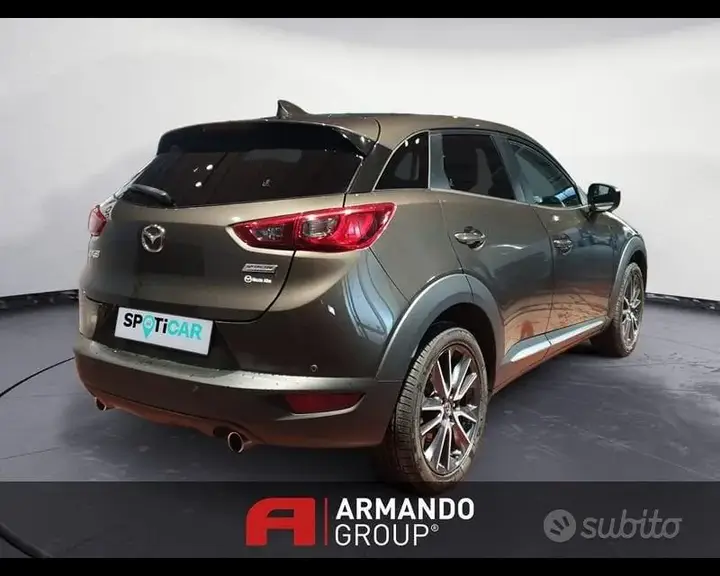 Mazda Cx-3 2018 photo 5
