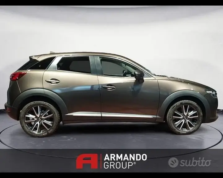 Mazda Cx-3 2018 photo 4