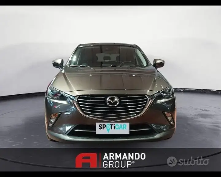 Mazda Cx-3 2018 photo 2