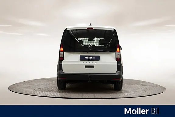 Volkswagen Caddy 2022 photo 4