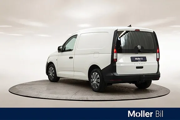 Volkswagen Caddy 2022 photo 3