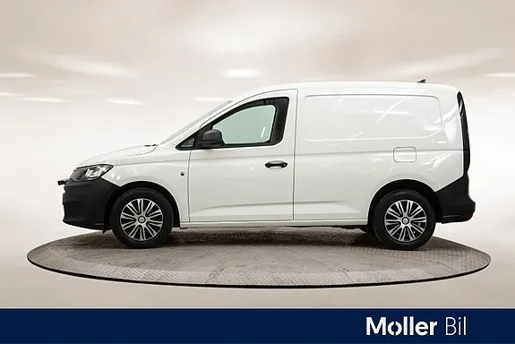 Volkswagen Caddy 2022 photo 2