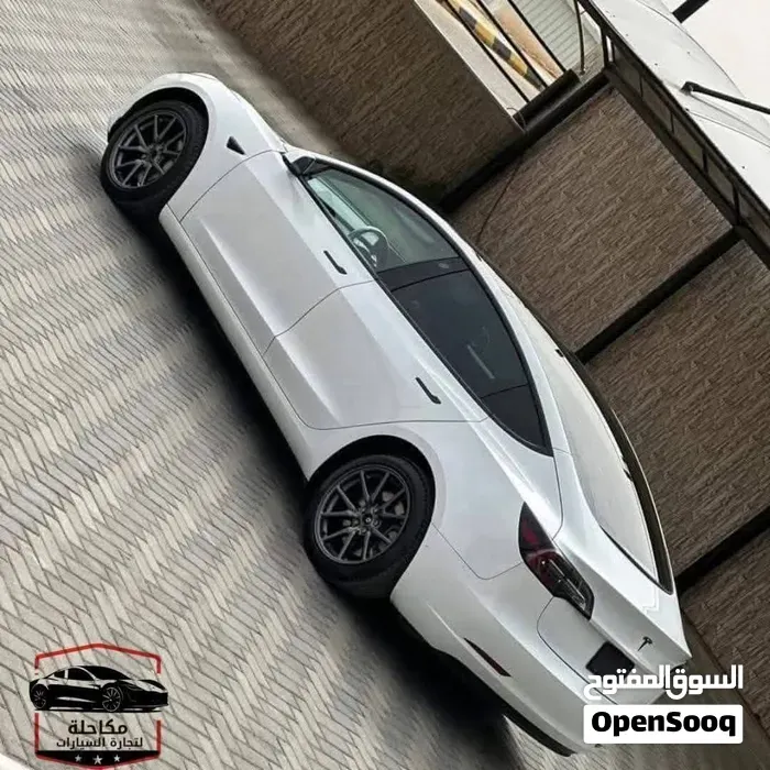 Tesla Model 3 2021 photo 3