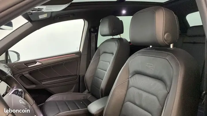 Volkswagen Tiguan 2023 photo 4