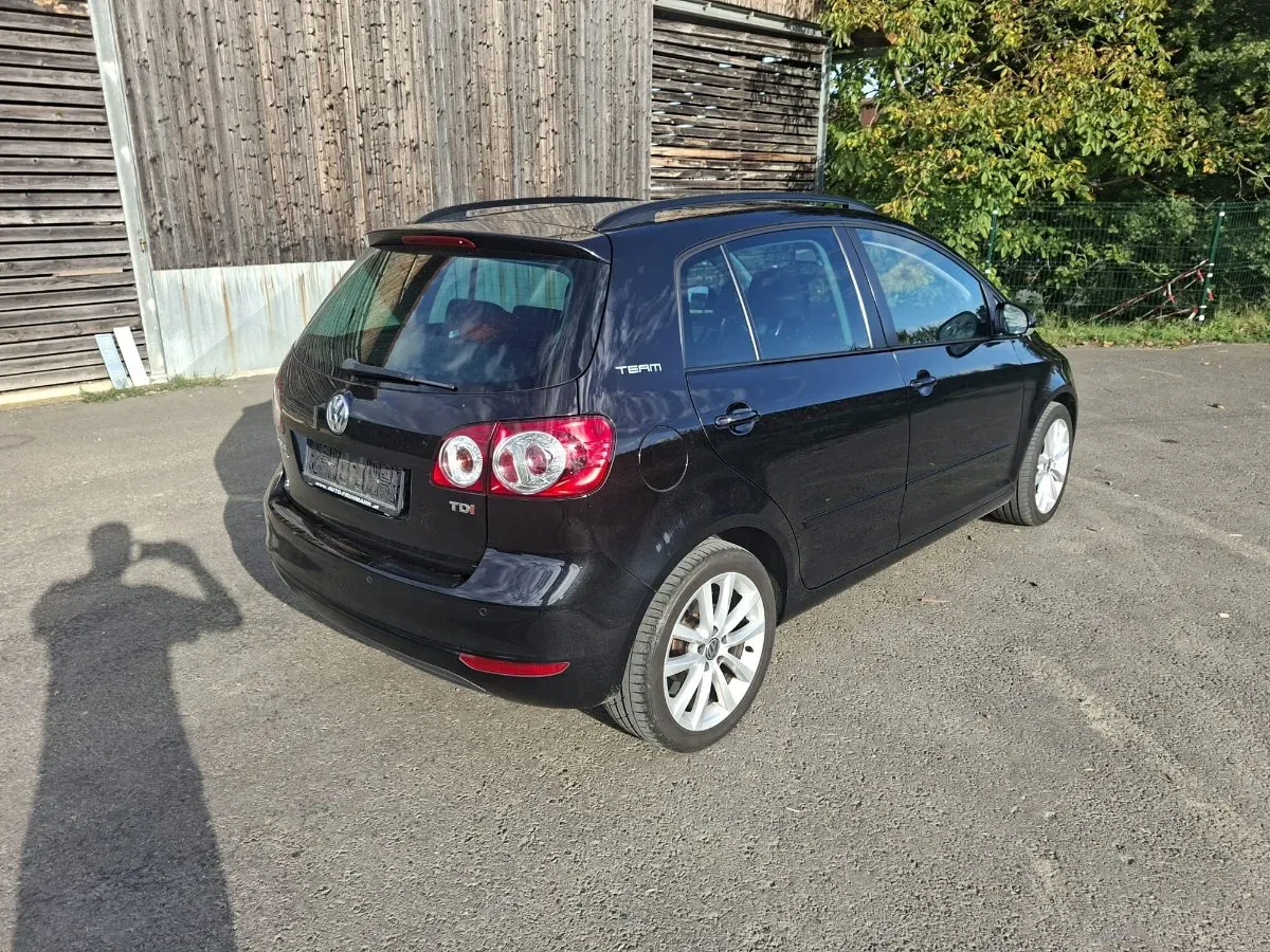 Volkswagen Golf Plus 2011 photo 3