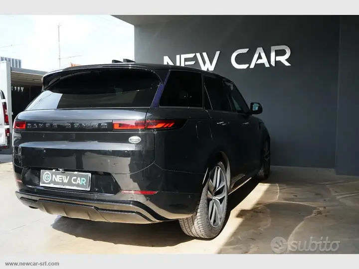 Land Rover Range Rover Sport 2023 photo 5