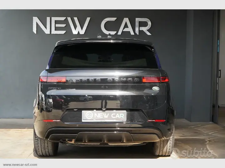 Land Rover Range Rover Sport 2023 photo 4