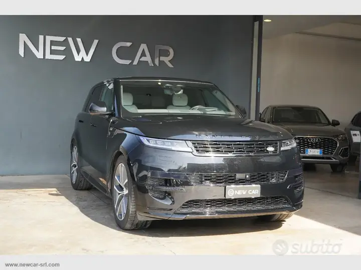 Land Rover Range Rover Sport 2023 photo 2
