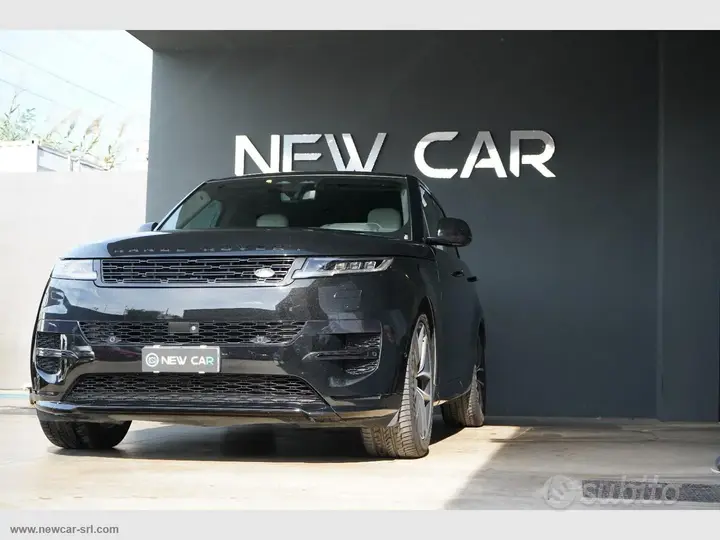 Land Rover Range Rover Sport 2023 photo 3