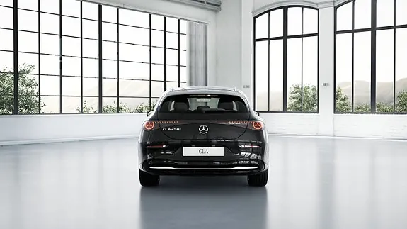 Mercedes-Benz Cla 2026 photo 4