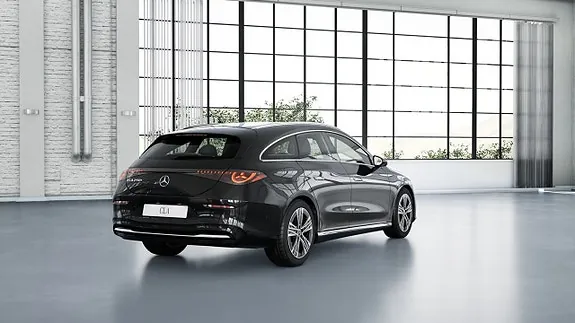 Mercedes-Benz Cla 2026 photo 3